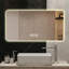 Rectangulaire sans cadre avec trois boutons