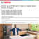 Benchmark 18'' Upright 8.6 cu. ft. Refrigerator With Multi Air Flow