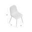 Chaise rembourrée Casimire
