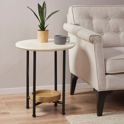 Table de bout