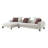 Sectional Sofa With Pillows