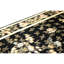 Hand Knotted Area Rug in Black