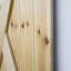 Makena Solid Pine Sliding Door Prefinished