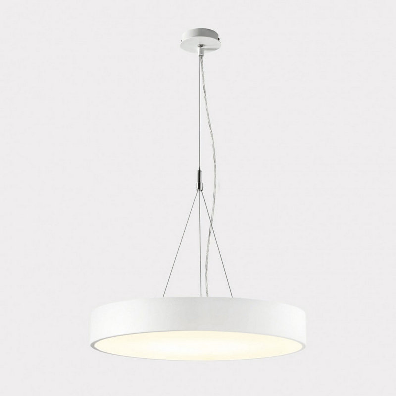 Caprice 1 - Light LED Pendant, White