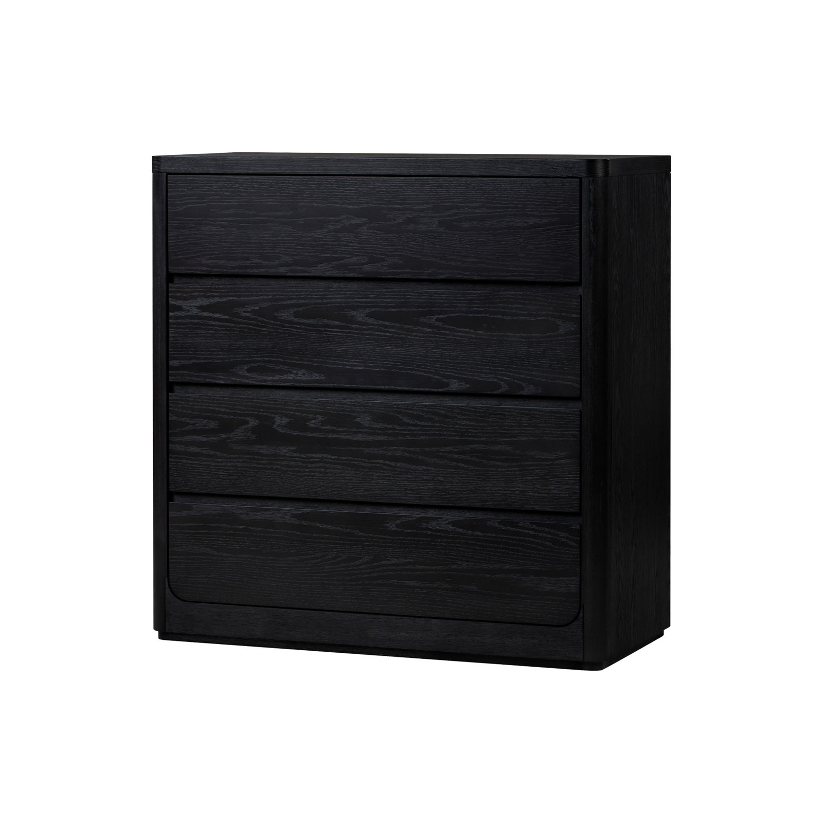 Peterson 4-Drawer Chest, Midnight Blue