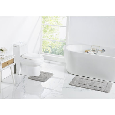 Dillwyn Non-Slip Bath Rug