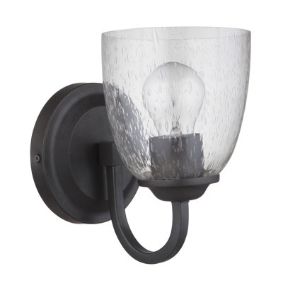 Nickole 1 - Light Dimmable Armed Sconce