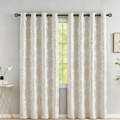 Blackout Curtain Panel Pair