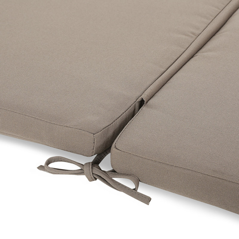 2PC Lounge Cushion With Removable Cover