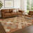 Machine Washable Indoor/Outdoor Chantille ACN2452 Geometric Rug-512766028-512766029
