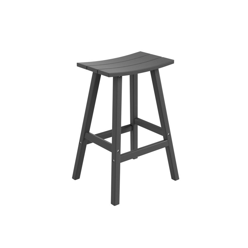 Tabouret de bar Laguna, Tabouret de bar (siège d'une hauteur de 29 po), Gris