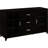 3-Drawer Rectangular TV Console