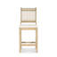 Eidson Wood Upholstered Bar & Counter Stool-791087189-804938533