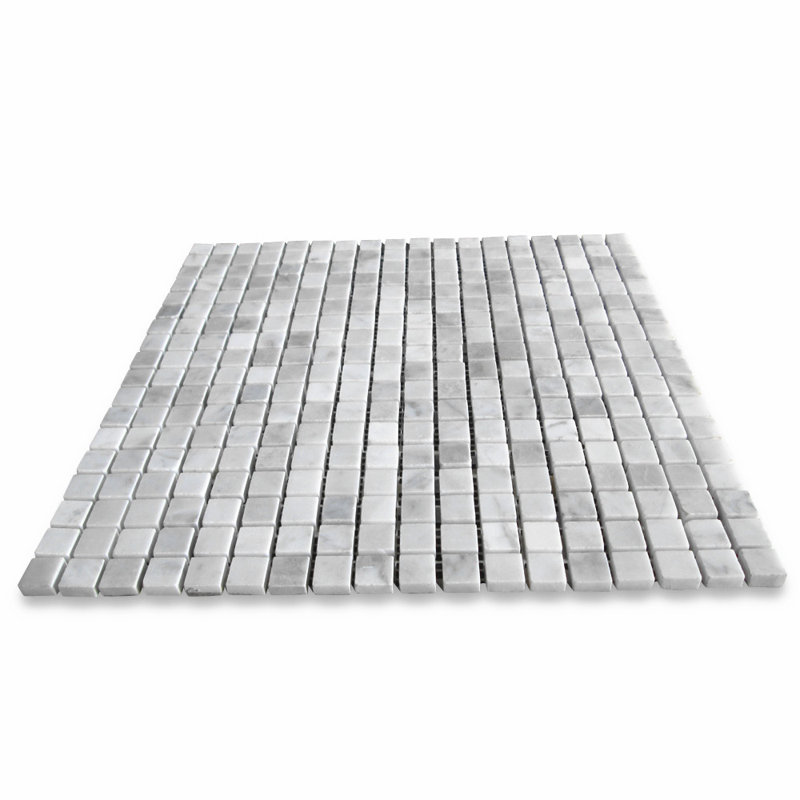 Carrelage mural 12 "x 12", Gris clair