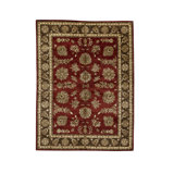 Wool Oriental Area Rug