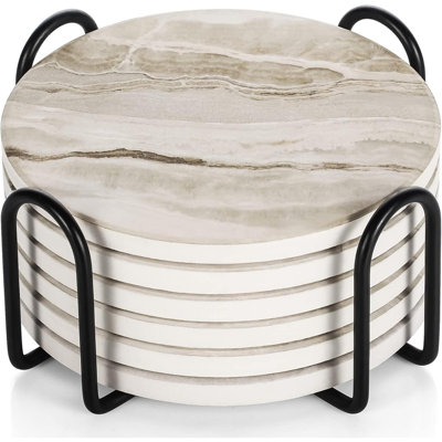 Ensemble de sous-verres Coasters for Drinks
