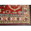 One-of-a-Kind Area Rug Red