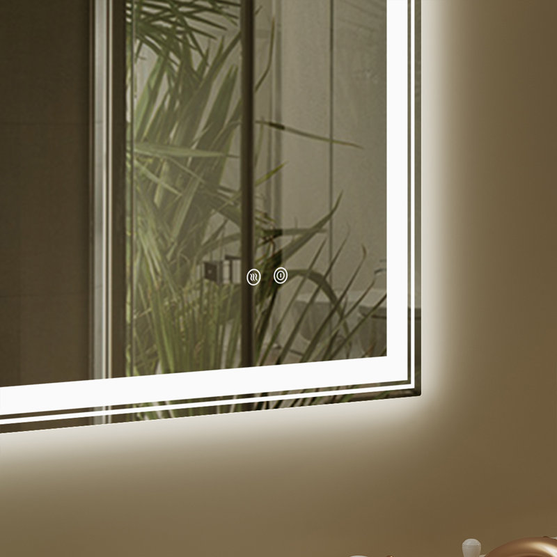 Miroir mural Leanard