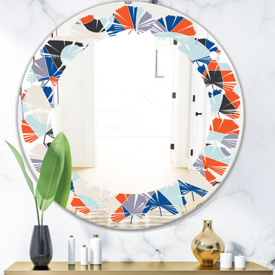 Miroir mural sans cadre