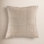 26" x 26" Linen Pillow Cover