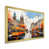 Gold Picture Framed