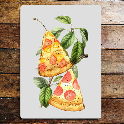 Food & Beverage Wall Decor
