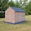 Garden Value Overlap Shed -37295775-121686730