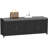 Shoe Storage Bench With Cushion, Entryway Shoe Cabinet Bench With 4 Doors-735171761
