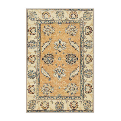Abstract Indoor Rug