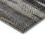 Tapis brun Prisco lavable à la machine de qualité supérieure-2090478330