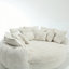 oversized sofa bed with armrests-1277243846