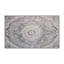 Tapis gris soyeux et moelleux-100898888