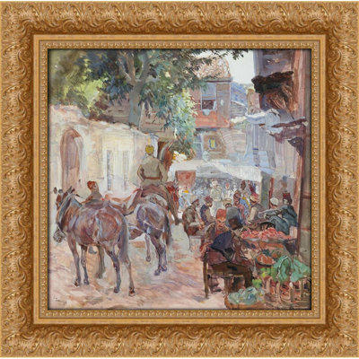A Bosnian village
