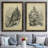 " The Larch " 2 - Pieces-120827171-120827174