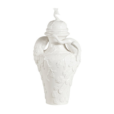 Handmade Ceramic Jar