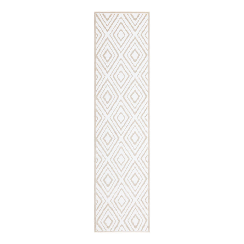 Amose Abstract Indoor Rug, Runner 2'6" x 10'
