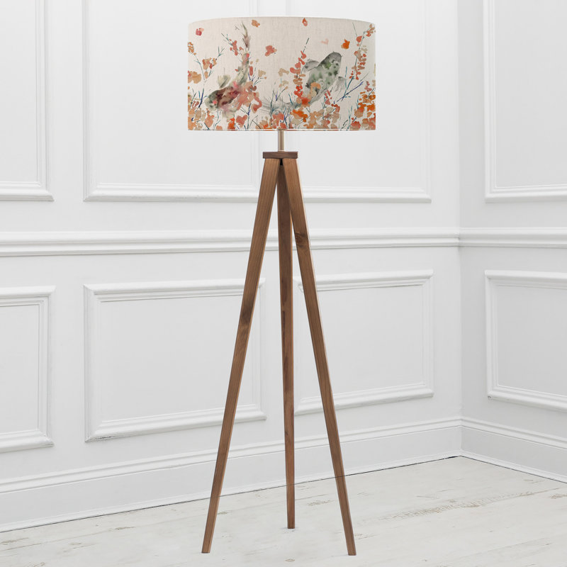 Koi Carp 158 H cm Tripod Floor Lamp