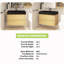 Ensemble de meuble-lavabo simple 36 po avec plateau Tracilynn