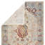 Tapis oriental beige / bleu Valletta-1783418284