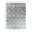 Overdyed One-of-a-Kind 9' 0" x 12' 1" Hand Knotted Area Rug