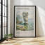 «Flowerpot Island», reproduction d'art sur toile-700451205-700451198
