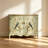 Modern American Style Entryway Storage Cabinet