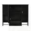 Armoire de rangement murale moderne pour salle de bain