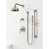 Polished Nickel selected