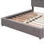 Lit plateforme tapissier-1145718813