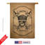 Drapeau de maison / jardin en polyester Instant Pirate-18886396