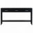 Modern 3-Drawer Console Table with Storage Shelf-1412550204