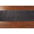 Modern Gray Gabbeh Runner Rug 3x10