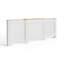 Extra Large Radiator Cover