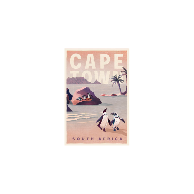 Wrapped Canvas Print, 76.2 cm H x 50.8 cm W